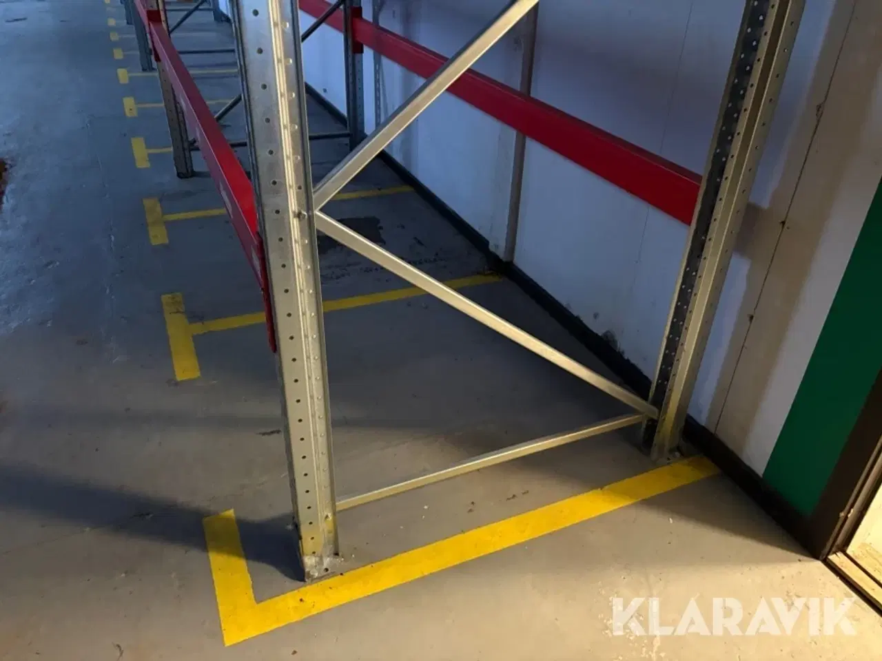 Billede 2 - Pallereoler AJ 4 sektioner