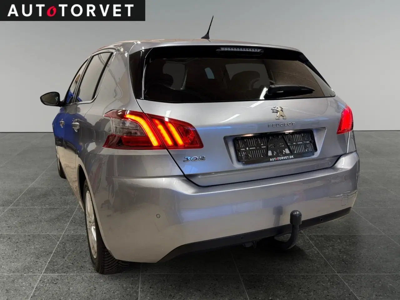 Billede 4 - Peugeot 308 1,6 BlueHDi 120 Allure