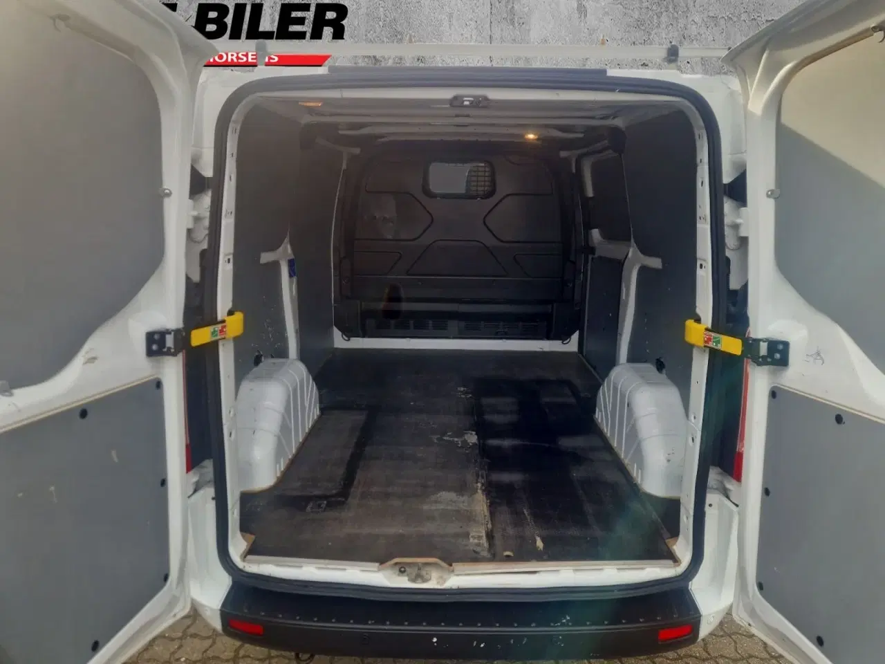 Billede 10 - Ford Transit Custom 300S 2,0 TDCi 130 Trend