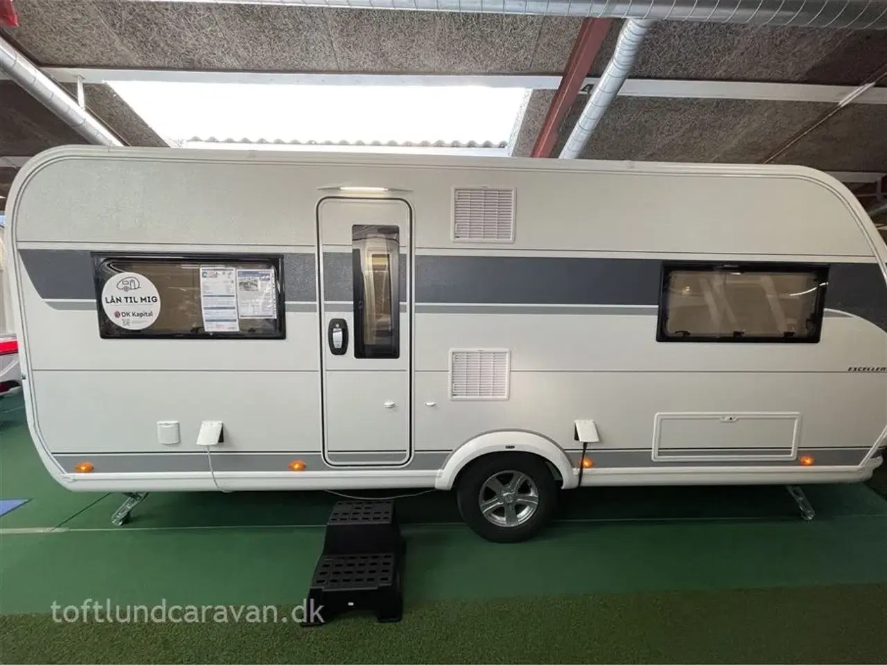 Billede 23 - 2025 - Hobby Excellent 560 CFe   NY 2025 MODEL, KÆMPE SIDDEGRUPPE OG KØKKEN. SENG 160*200cm. Super flot Excellent, NU PÅ LAGER.