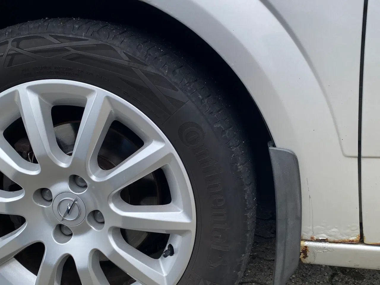 Billede 19 - Opel Astra H nysynet