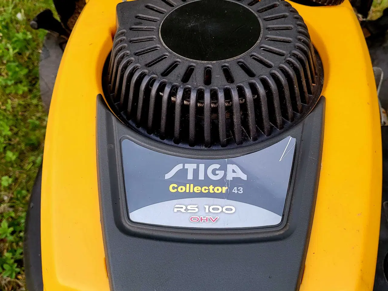 Billede 5 - Stiga Collector 43