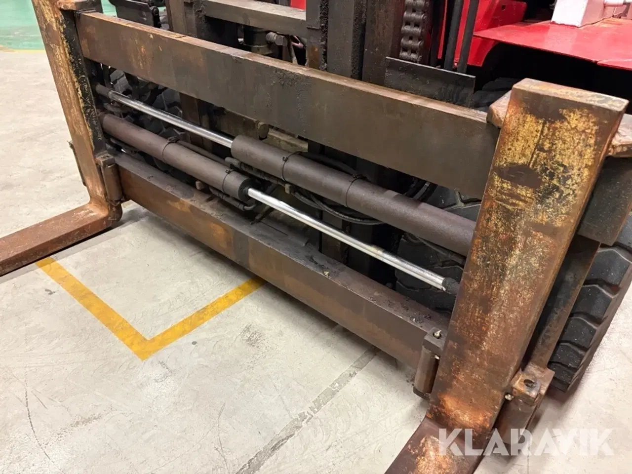 Billede 9 - Truck Nissan Df05 70U