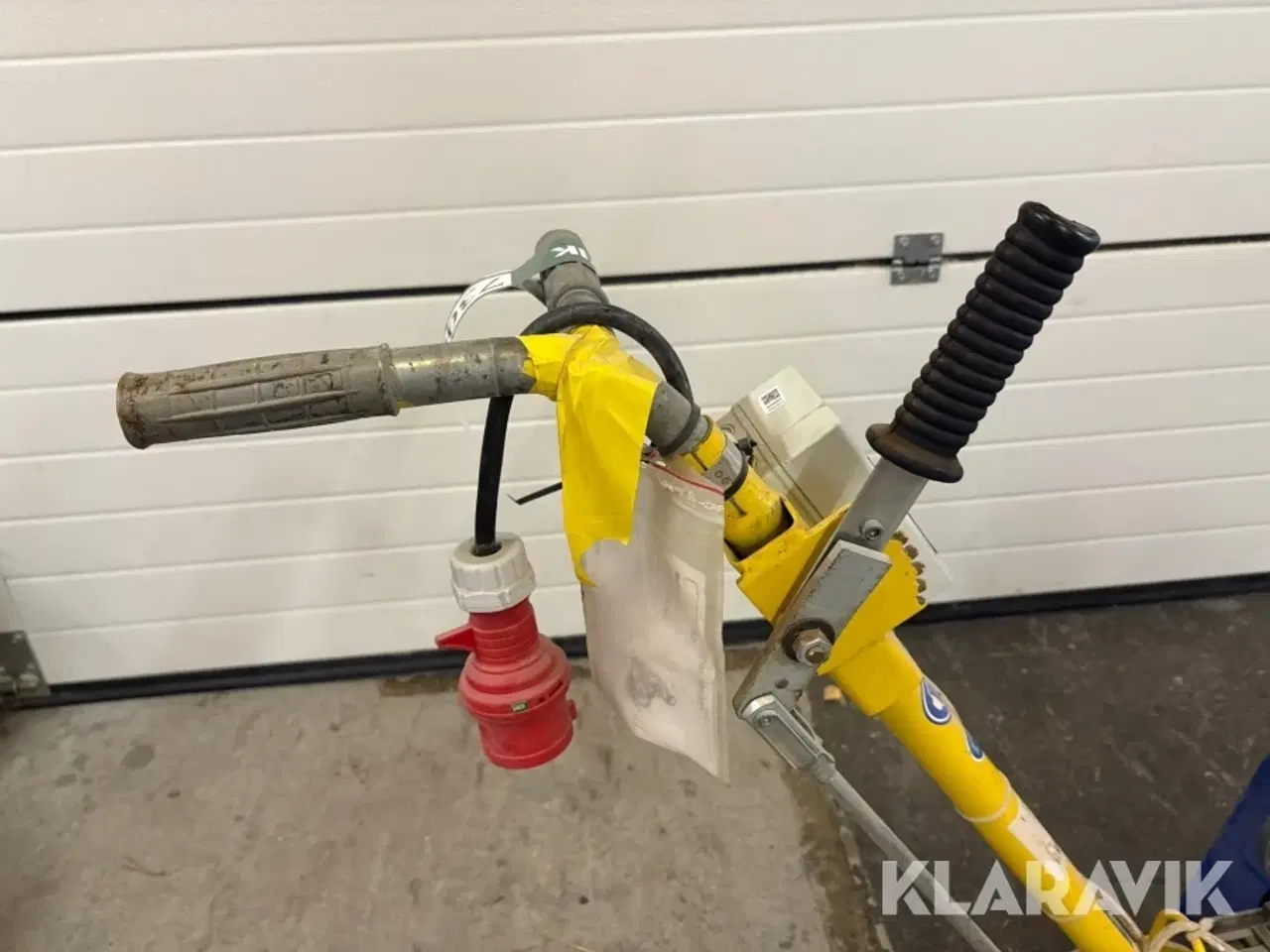 Billede 12 - Beton fræser Von Arx FR 200