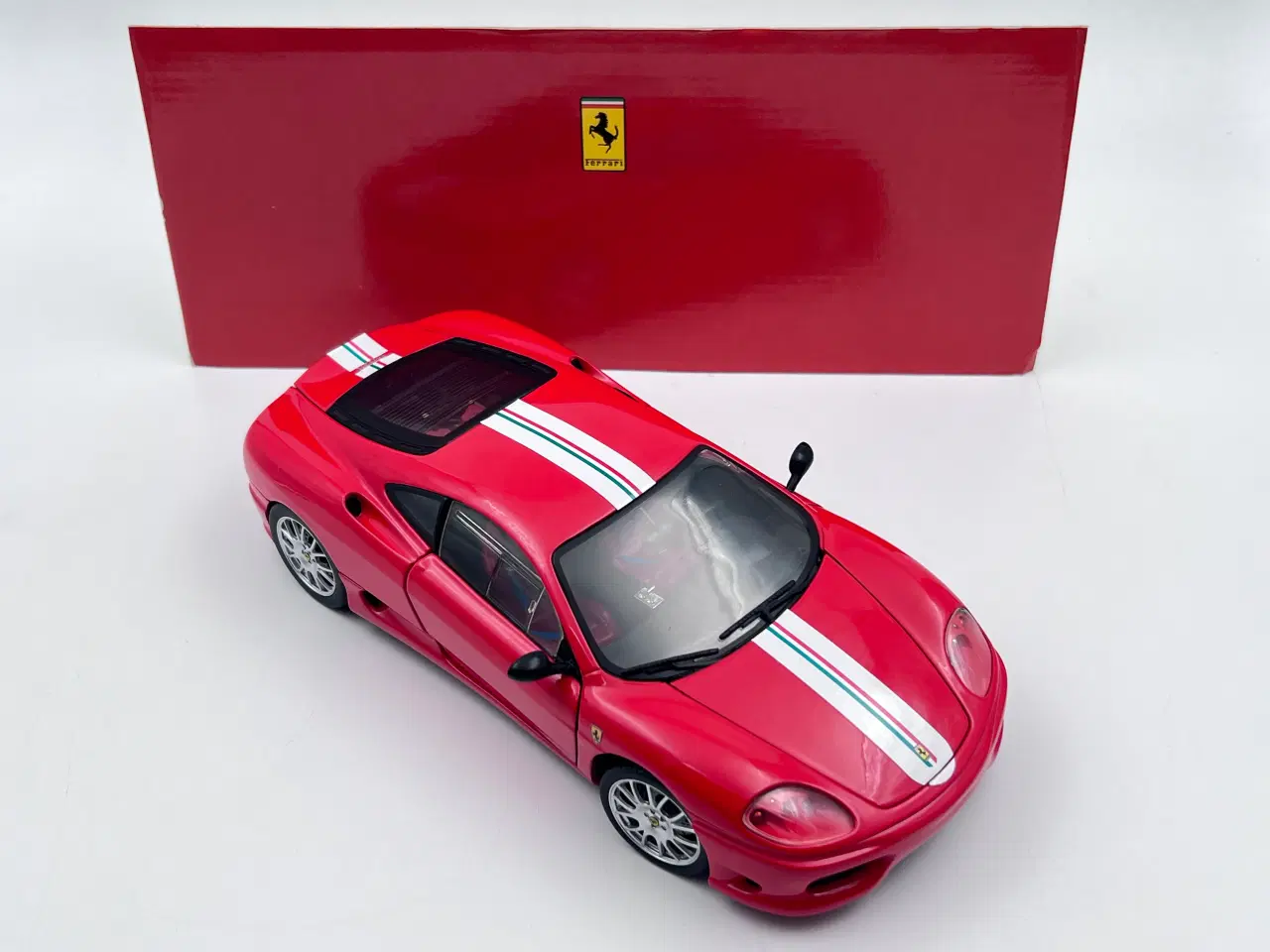 Billede 6 - 2003 Ferrari 360 Challenge Stradale - 1:18