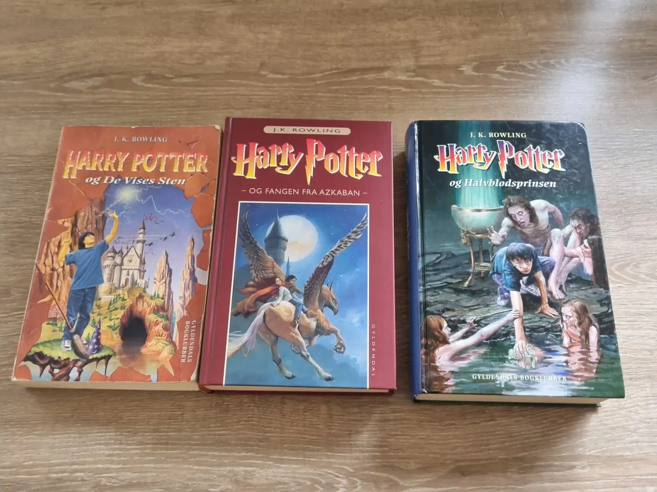 Billede 1 - Harry potter 