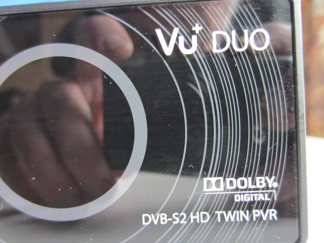 Billede 3 - VU+ DUO DVB-S2 Twin Tuner HD PVR DVB-S2 satellit