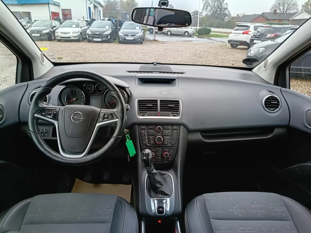 Billede 2 - Opel Meriva 1,4 Turbo Cosmo Start/Stop 120HK