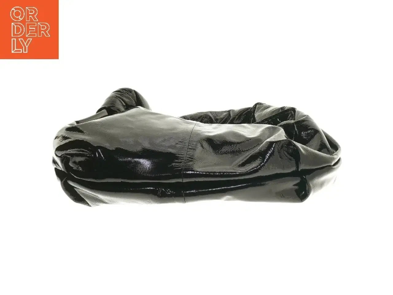 Billede 2 - Sort skuldertaske fra Day Birger et Mikkelsen (str. 23x24 cm)