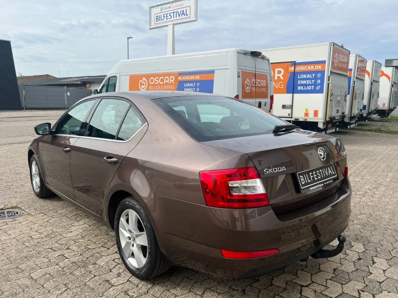 Billede 12 - Skoda Octavia 1,2 TSi 105 Active