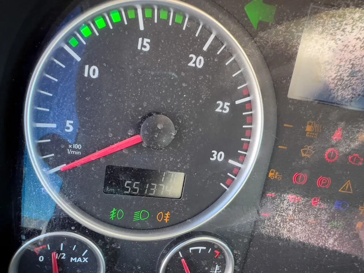 Billede 30 - Lastbil m. kran MAN TG.35 8X4-4-BL