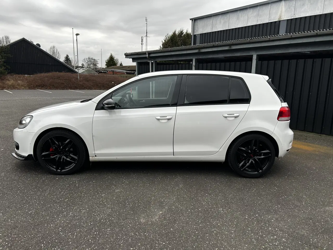 Billede 2 - Golf VI 1.6tdi