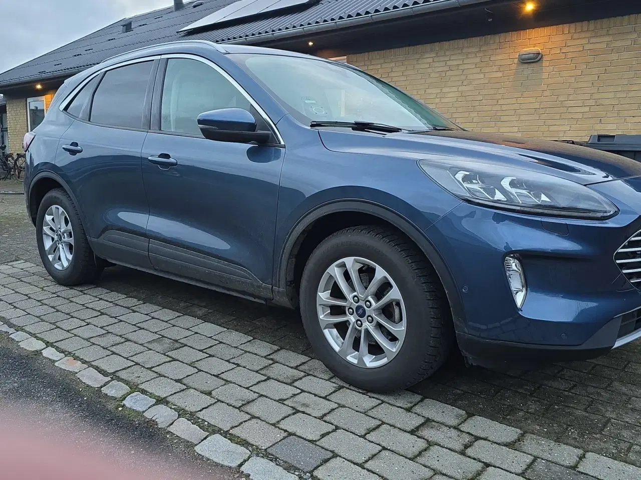 Billede 3 - Ford Kuga 2,5 PHEV Titanium X CVT