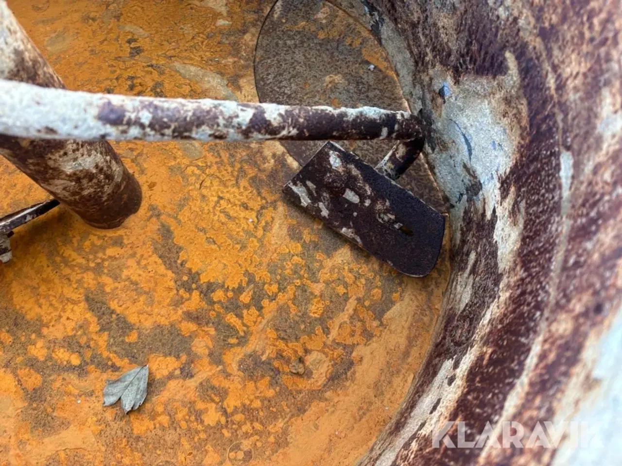 Billede 9 - Tvangsblander Baron D-120