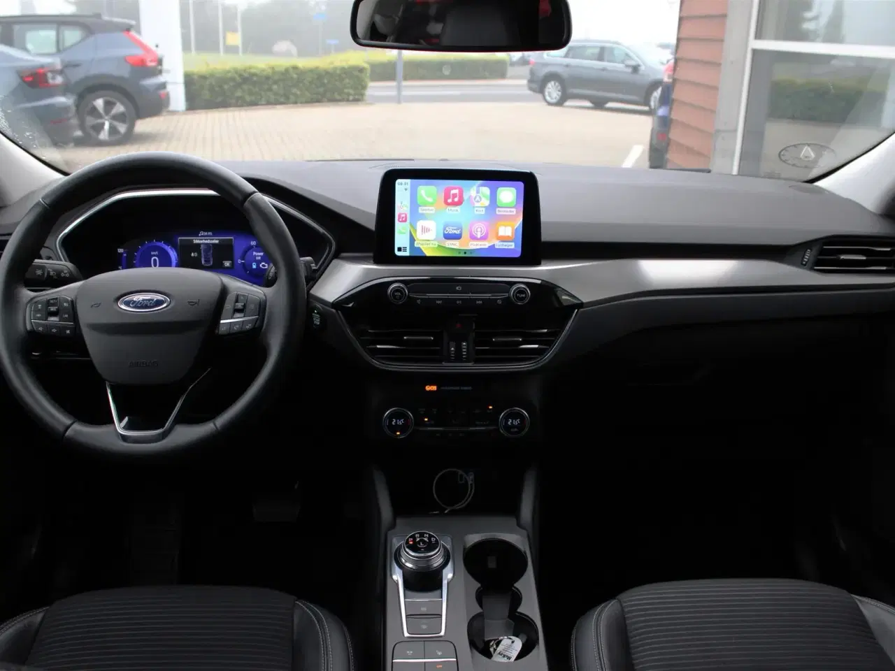 Billede 4 - Ford Kuga 2,5 Plugin-hybrid Titanium X CVT 225HK 5d Trinl. Gear
