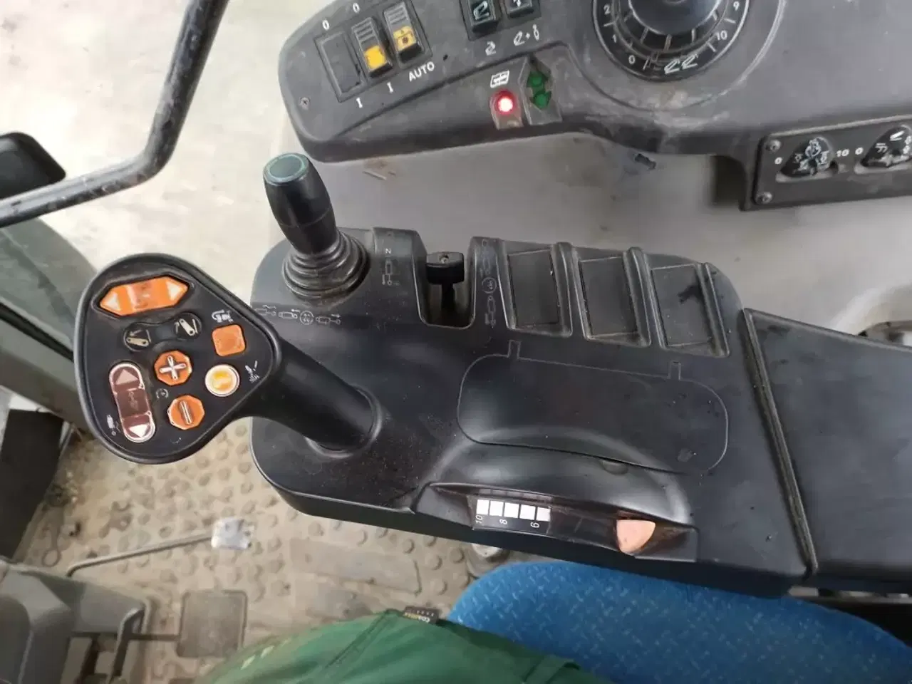 Billede 5 - New Holland T 7550
