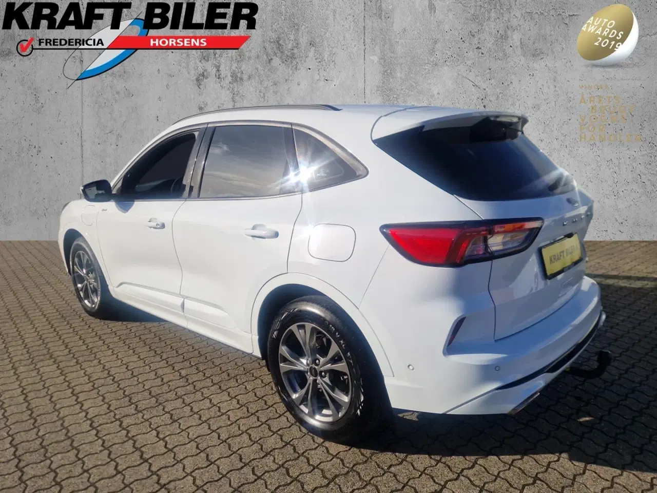 Billede 4 - Ford Kuga 2,5 PHEV ST-Line CVT Van