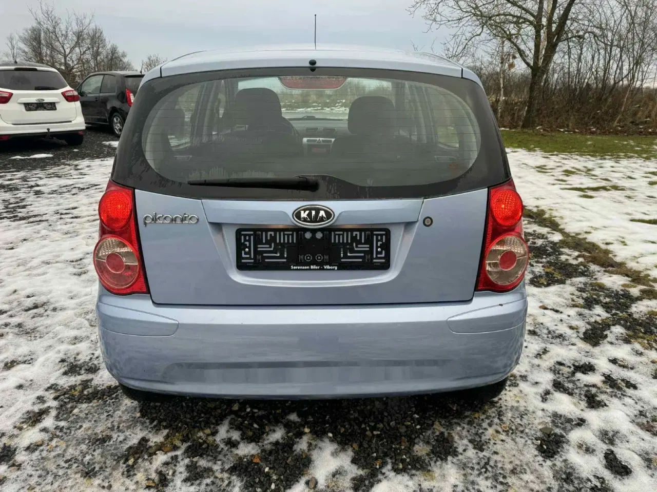Billede 7 - Kia Picanto 1,1 Active