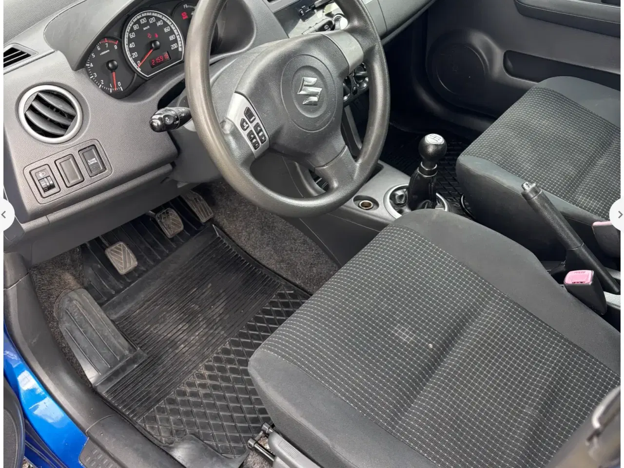 Billede 4 - suzuki swift 1,5  2007