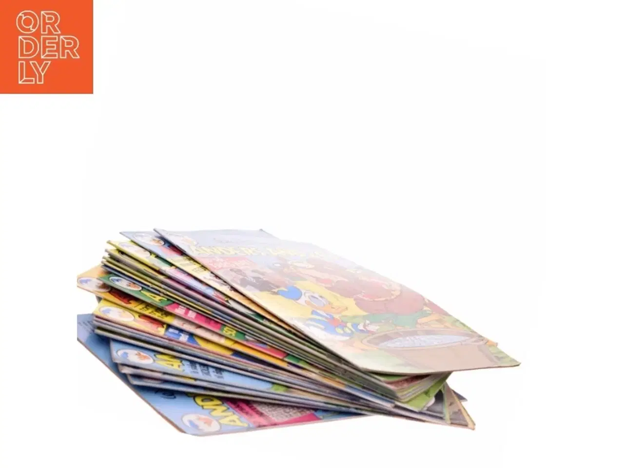 Billede 5 - Anders And & Co. af Walt Disney komplet årgang 1986