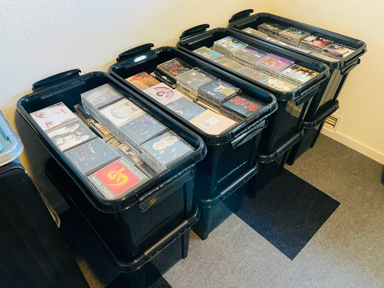 Billede 3 - CD'er - kæmpe samling (tusinde af CD'er)