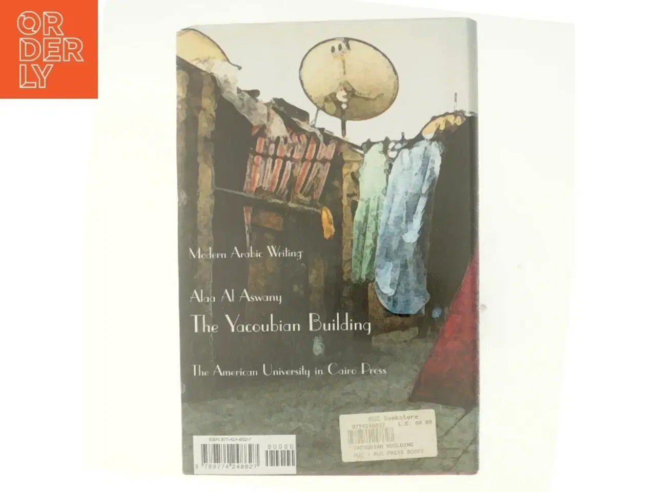 Billede 3 - The Yacoubian Building: A Novel - Alaa Al Aswany