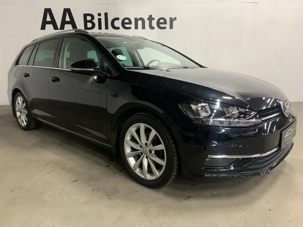 Billede 1 - VW Golf VII 2,0 TDi 150 Highline Variant DSG