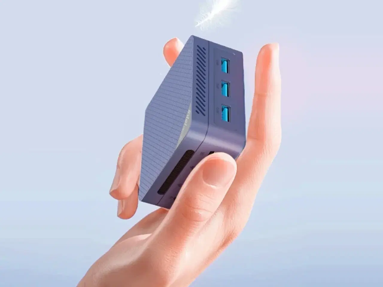 Billede 2 - Ny Mikro Mini PC. Windows 11