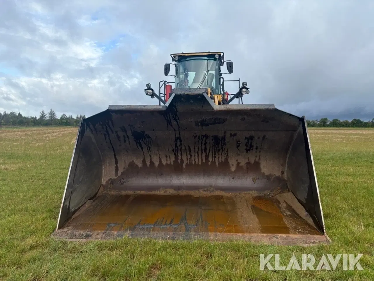 Billede 2 - Gummiged CAT 980M