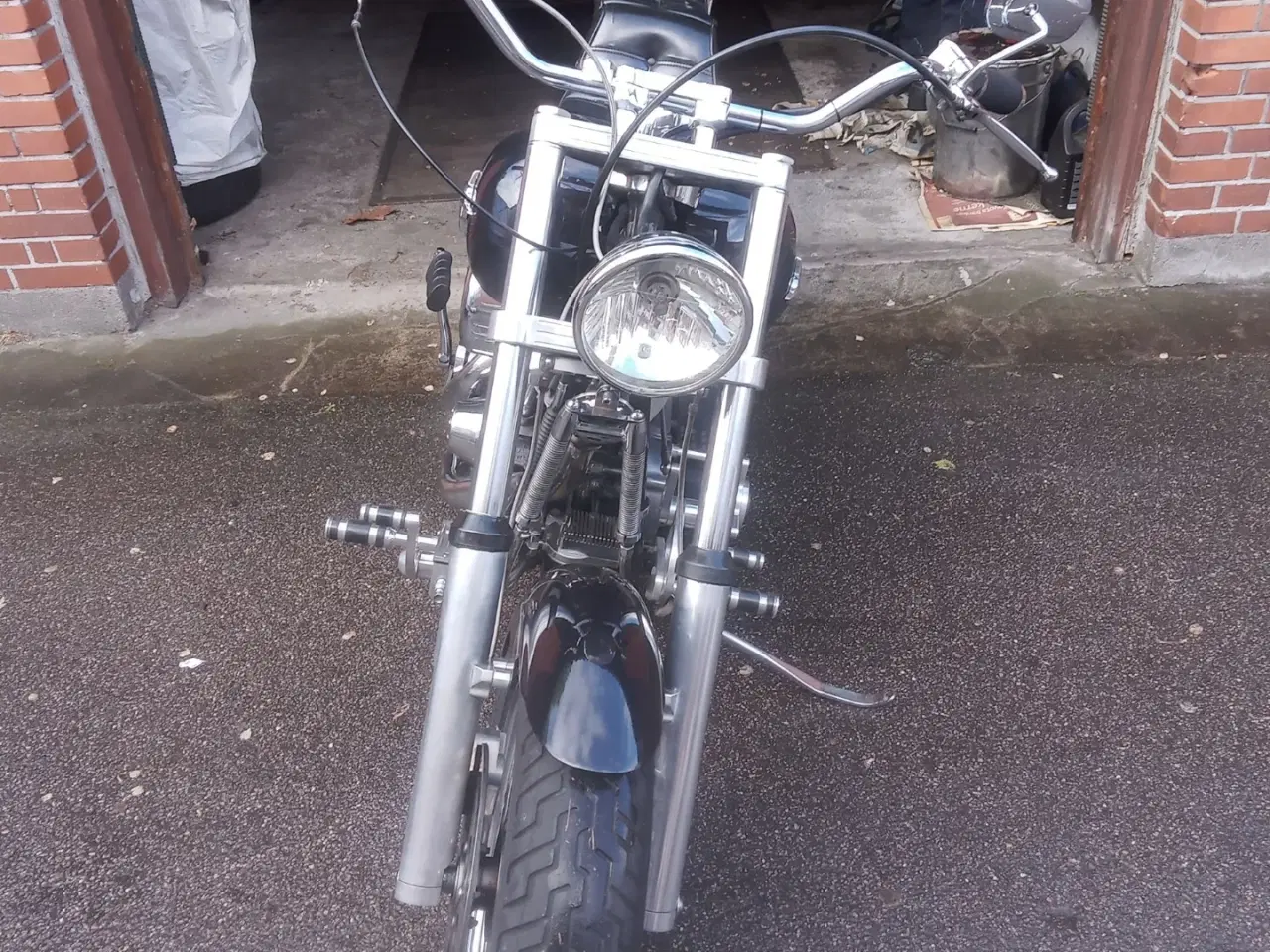 Billede 3 - Harley-Davidson