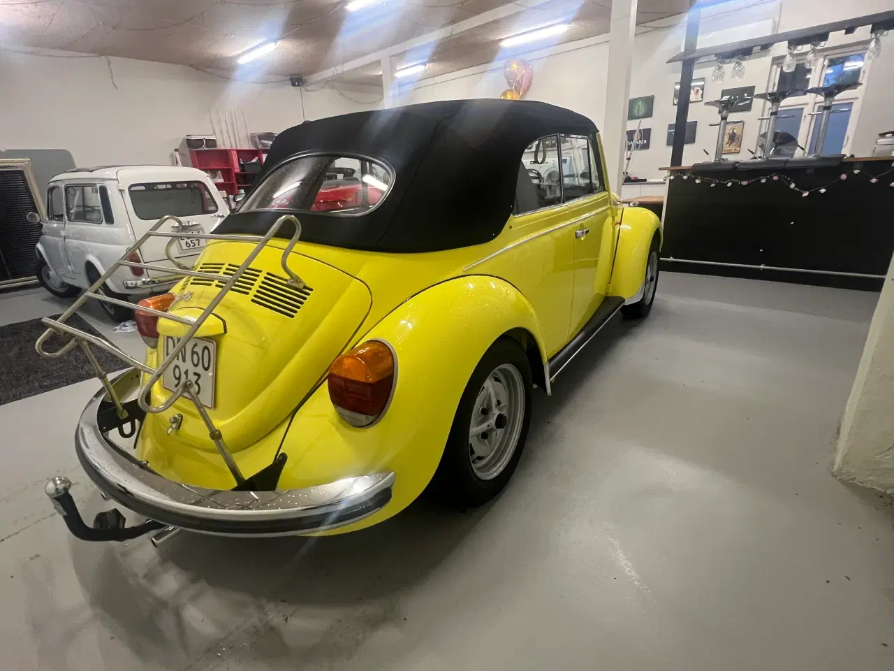 Billede 6 - 1972 VW Bobbel Cabriolet 