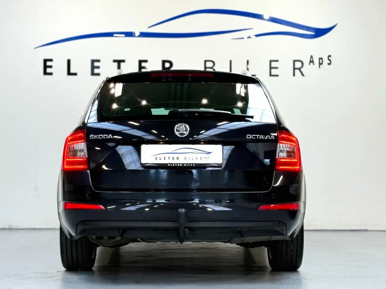 Billede 3 - Skoda Octavia 1,4 TSi 140 Elegance Combi DSG
