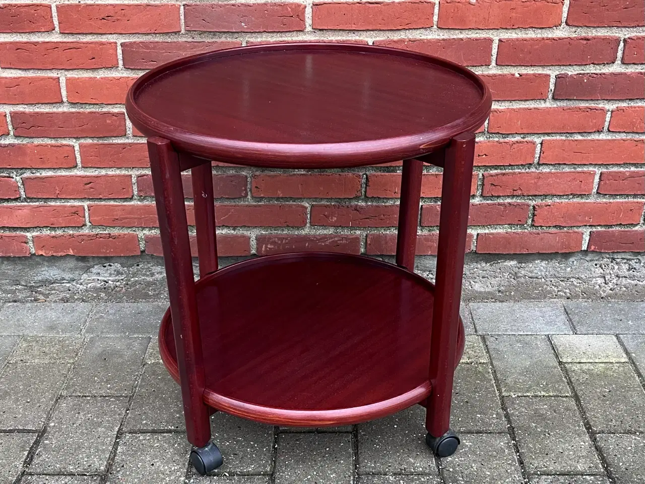 Billede 1 - Hudson bakkebord