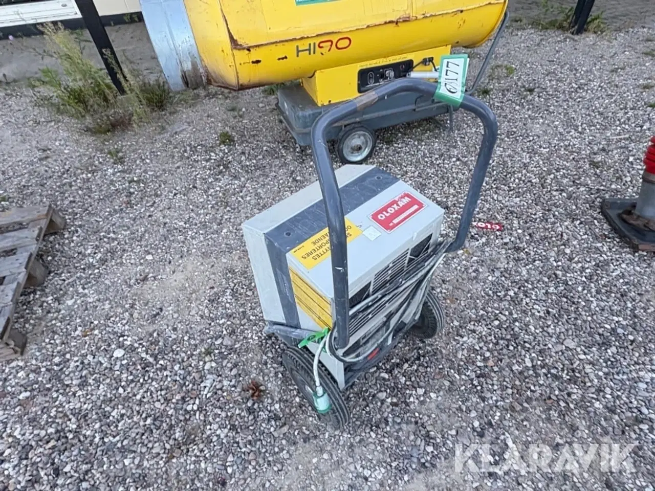 Billede 4 - Affugter Dantherm CDT 22
