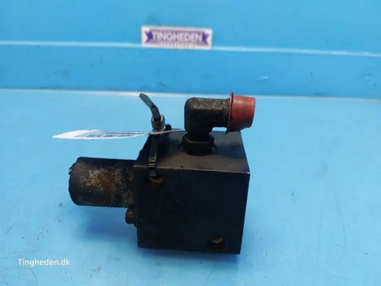 Billede 9 - New Holland T6 Hydraulikventil 47582307