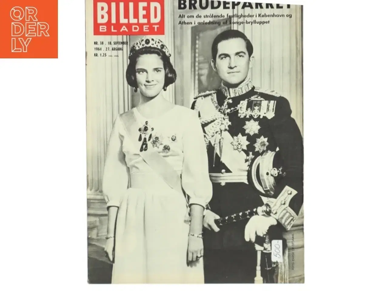 Billede 1 - Vintage magasin