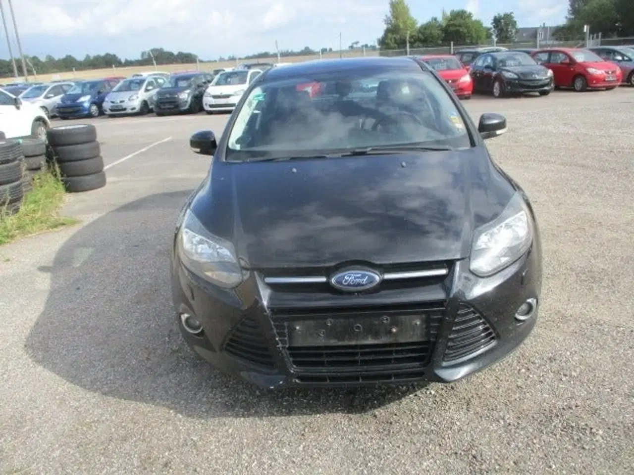 Billede 2 - Ford Focus 1,6 SCTi 150 Edition