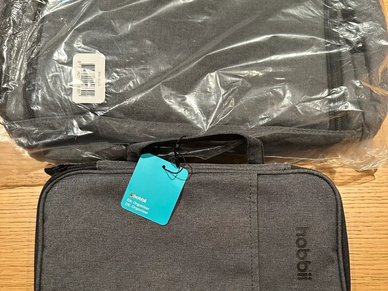 Billede 1 - Projekt taske & organiser