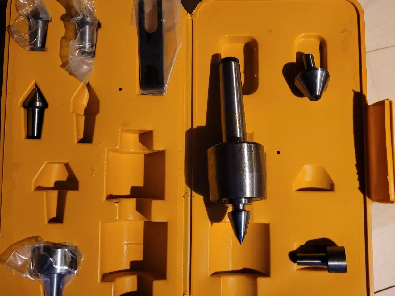 Billede 1 - Rullepinol  i sæt MK3