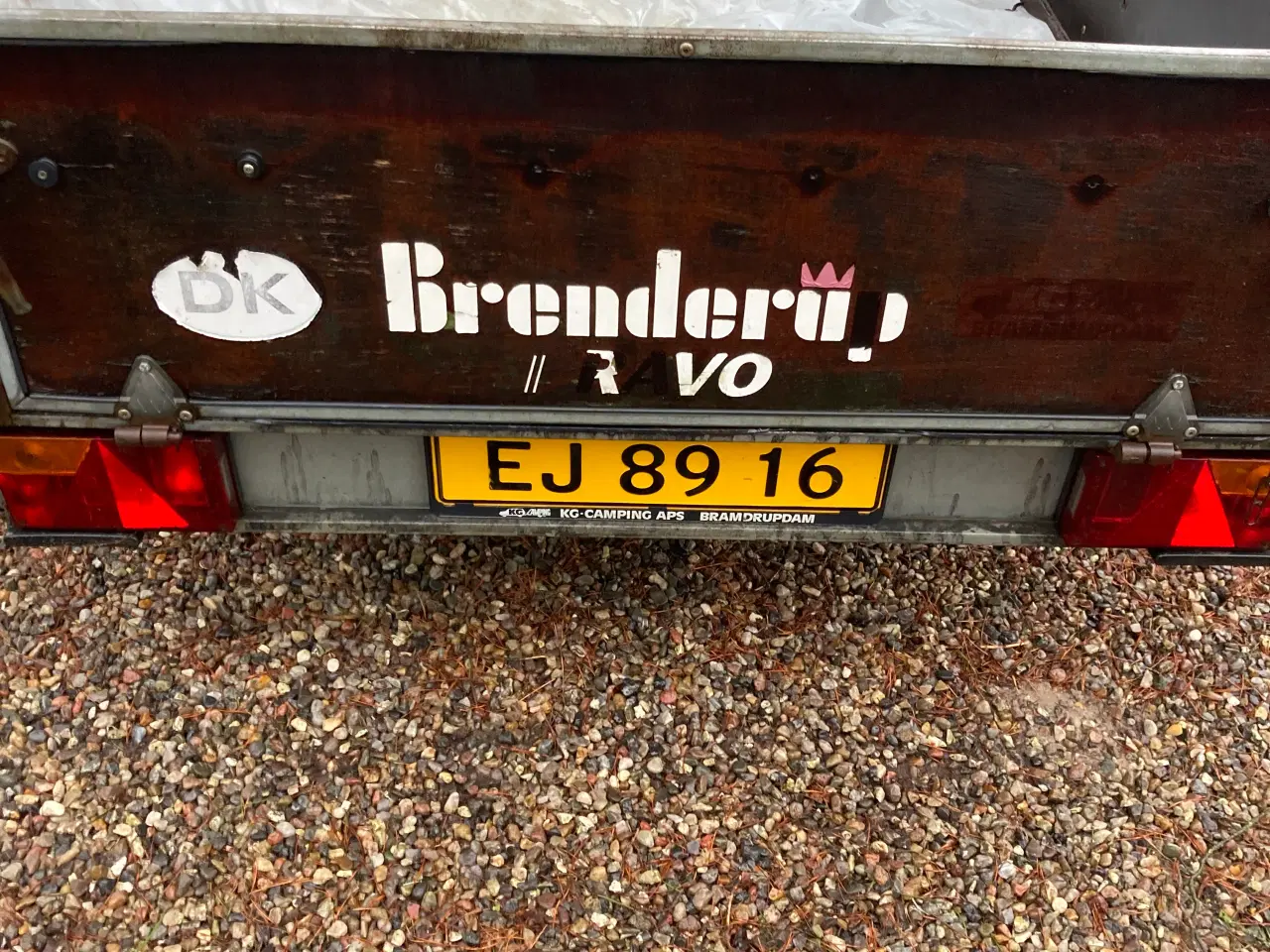 Billede 2 - Brenderup 