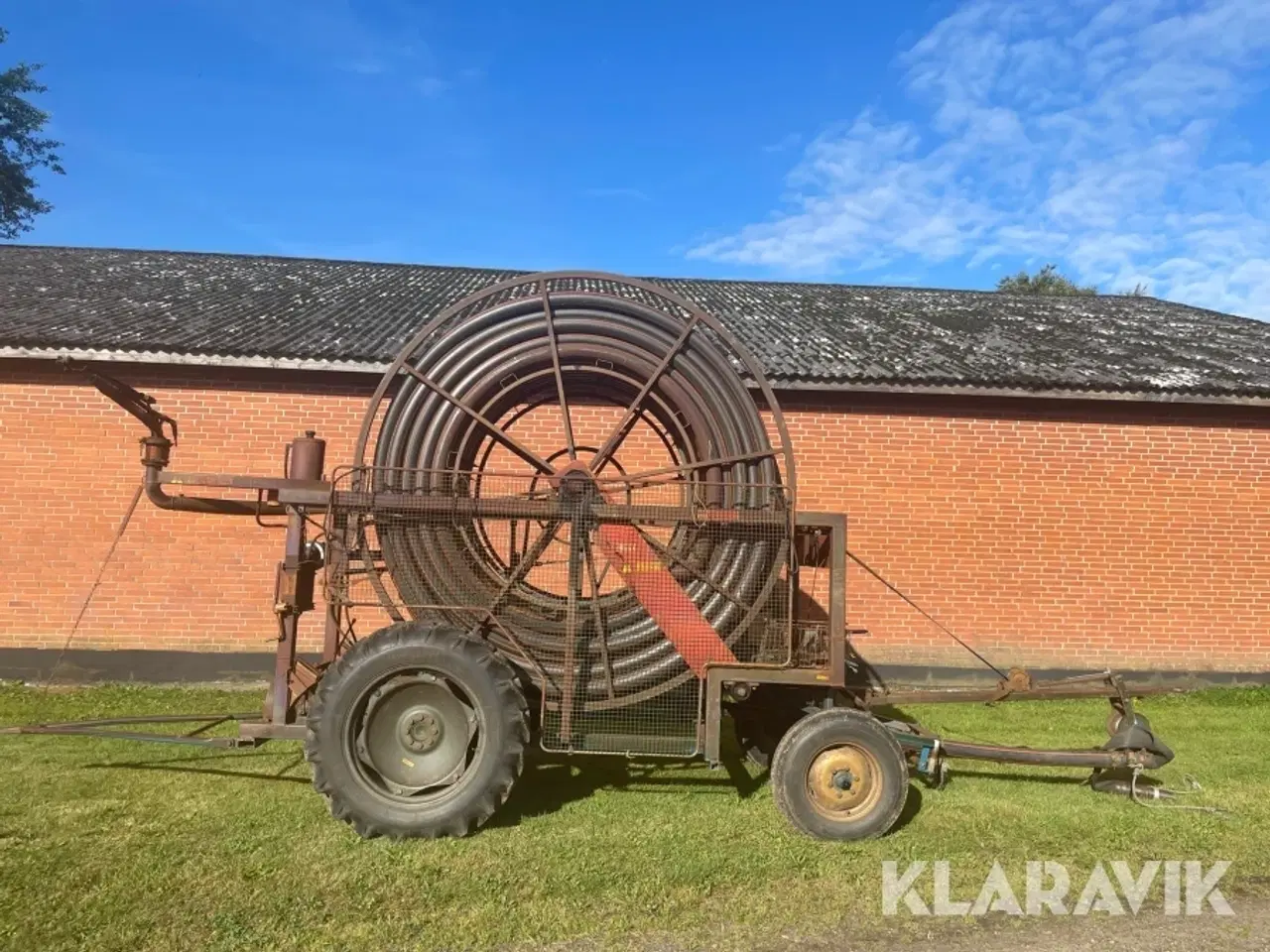 Billede 2 - Vandingsmaskine Fasterholt FM1500