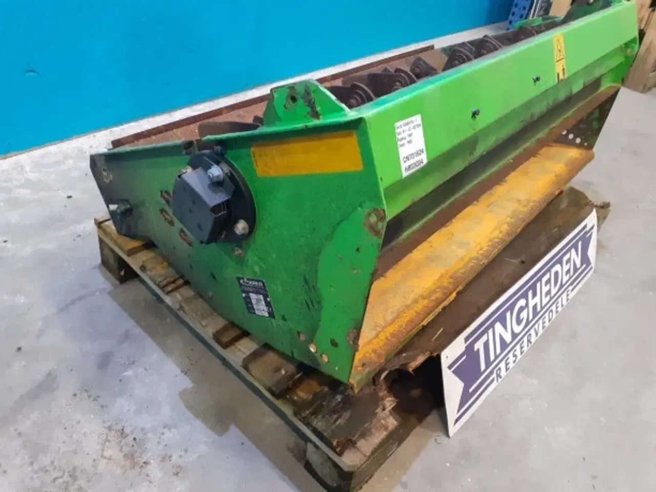 Billede 2 - Deutz 4060 Snitter