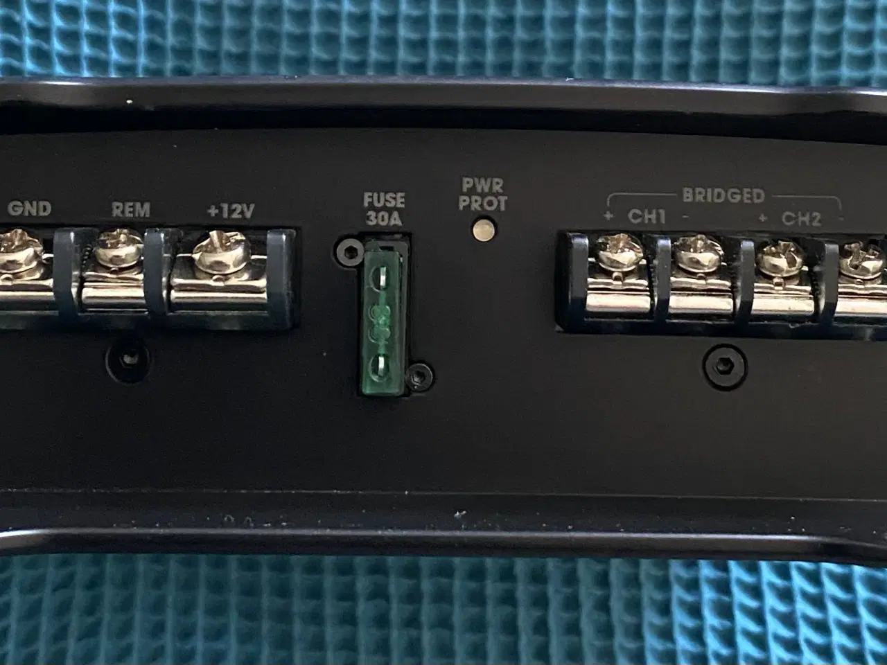 Billede 3 - JBL Concert A652 forstærker 2-kanals