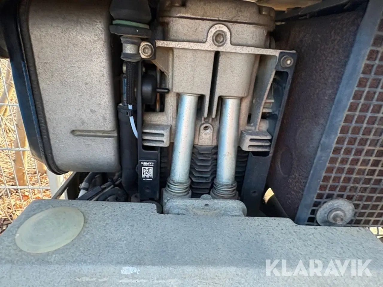 Billede 10 - Pladevibrator Wacker Neuson DPU-6055