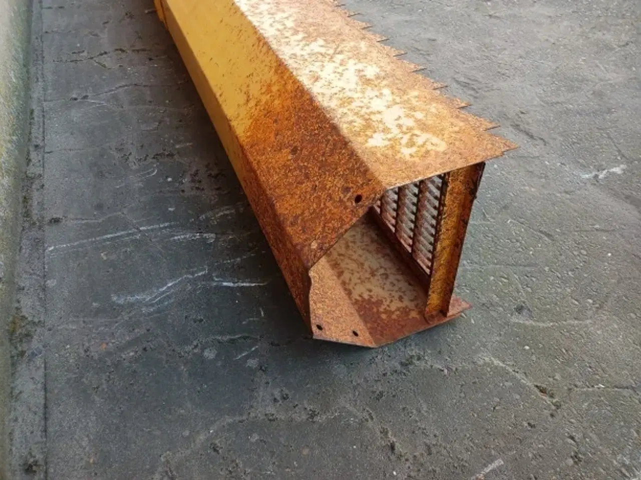 Billede 9 - New Holland 8060 Ryster 80421804