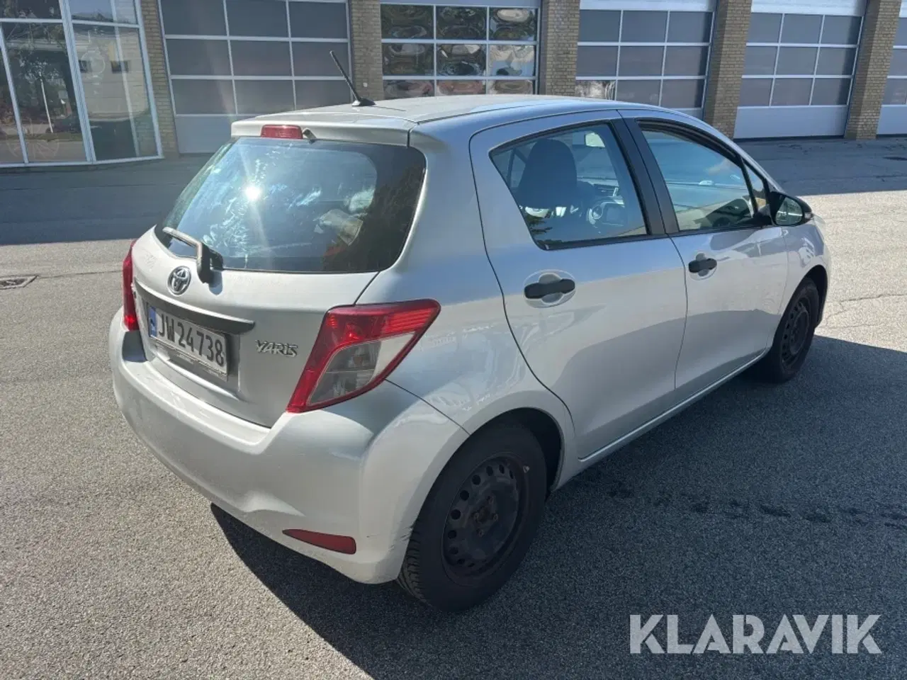 Billede 5 - Personbil Toyota Yaris