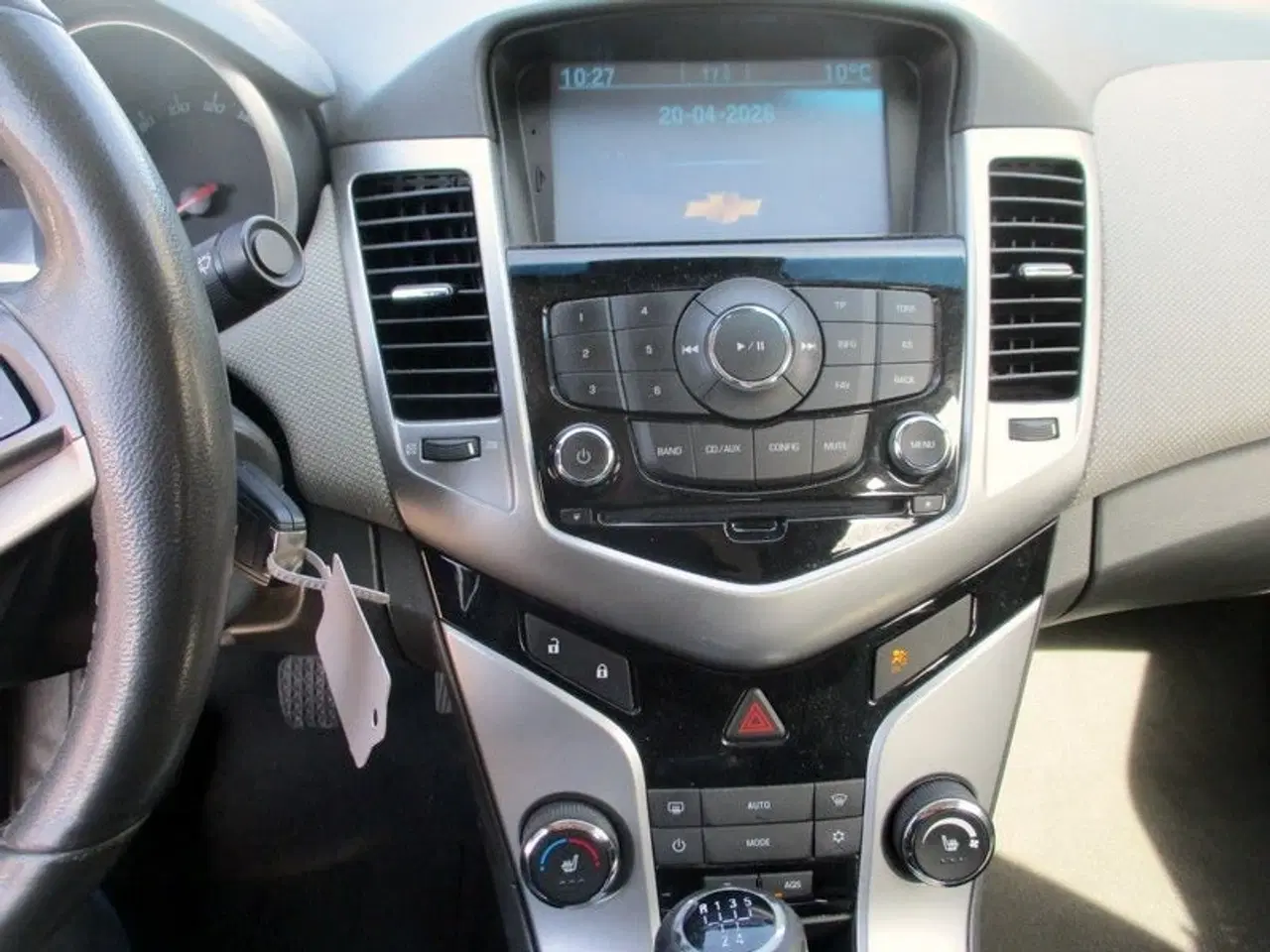 Billede 14 - Chevrolet Cruze 1,8 LS