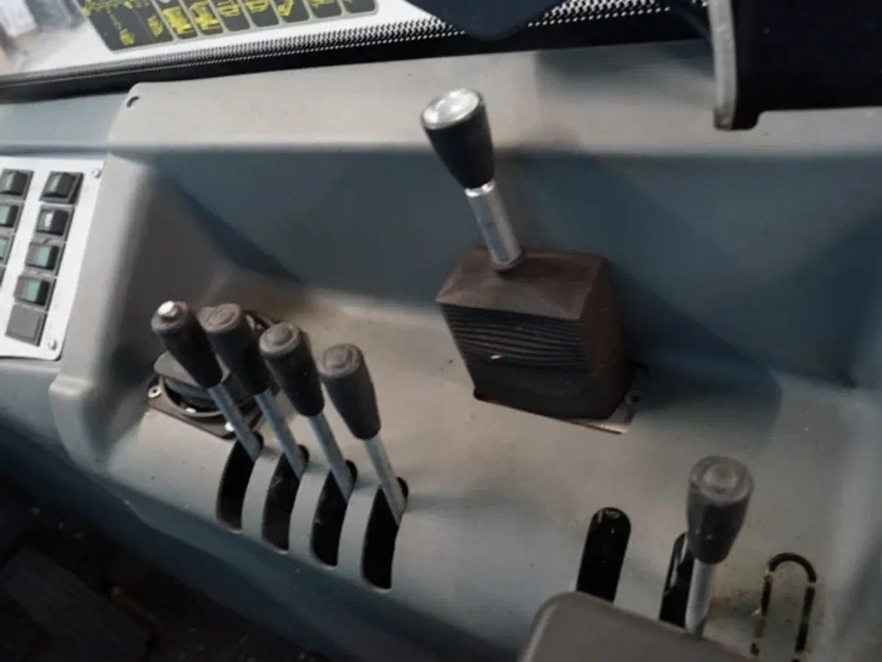 Billede 20 - Faresin Leader Kabine