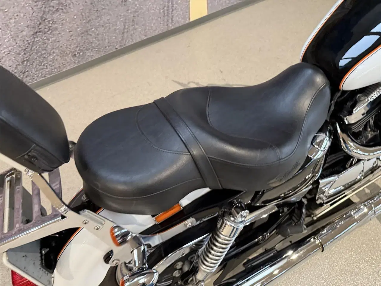 Billede 9 - Harley-Davidson XL 1200 L Sportster Low