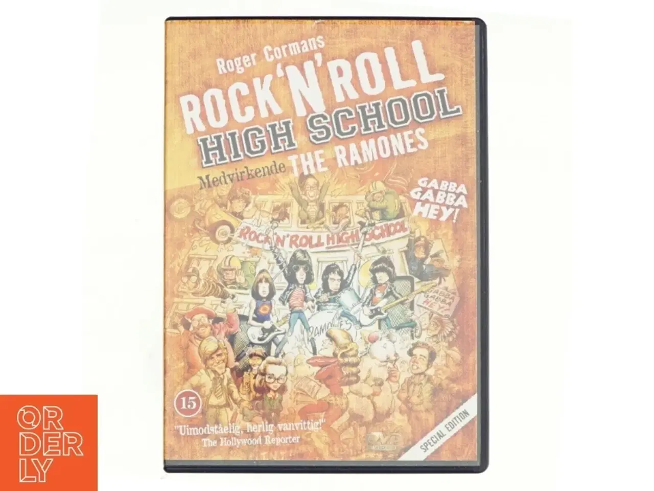 Billede 1 - Rock `n´Roll High school